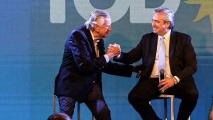 La Junta Electoral del PJ consagró la lista de unidad encabezada por Alberto Fernández