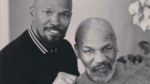 Imagen de Primer round para la miniserie sobre la vida de Mike Tyson