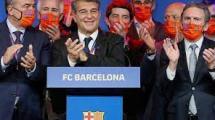 Imagen de Laporta está convencido que Messi se quiere quedar en Barcelona