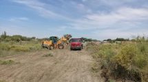 Imagen de La Justicia ordenó el desalojo del Lote 15 en Catriel