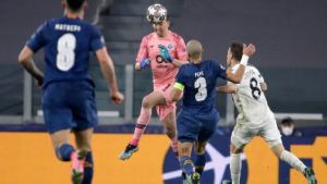 Agustín Marchesín, arquero del Porto, dejó sin Champions a Cristiano Ronaldo