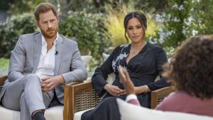 Lo que reveló la entrevista de Meghan Markle y el príncipe Harry con Oprah Winfrey