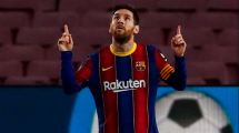 Imagen de La misión imposible del Barcelona de Messi en París: golear al PSG y seguir en la Champions