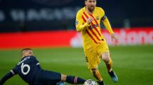 Imagen de El Barcelona de Messi no pudo con el PSG y quedó eliminado de la Champions League