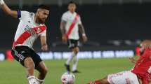 Imagen de Las polémicas de la derrota de River ante Argentinos