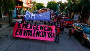 «Este año nos encuentra muy organizades», aseguran desde la Asamblea 8M Fiske