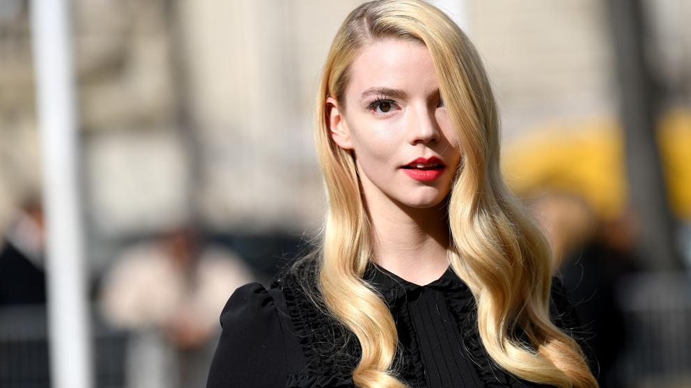 Anya Taylor-Joy, la argentina que conquista Hollywood - Diario Hoy En la  noticia