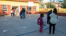 Imagen de Complejo regreso a clases en el arranque del ciclo lectivo 2021 en Viedma