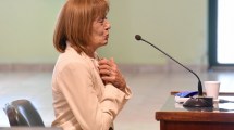 Imagen de Duro testimonio en el juicio La Escuelita sobre la desaparición de Cecilia Vecchi