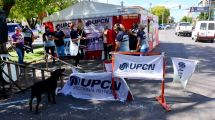 Imagen de UPCN anunció nuevas medidas de fuerza en Río Negro