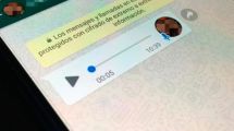 Imagen de ¿Odias los audios de WhatsApp? Esta incorporación te puede ayudar