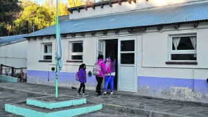 La presencialidad no llega a las escuelas rurales de Río Negro