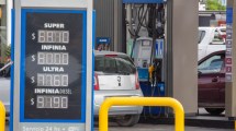 Imagen de Los combustibles acumularán aumentos de hasta el 50% en mayo