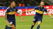 Imagen de Boca se reencuentra con un Santos en crisis: formaciones, hora y TV