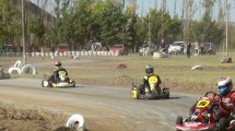 Imagen de Zóttele repitió victoria en el Patagónico de Karting Fórmula Reginense