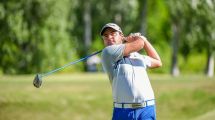 Imagen de Saavedra fue el mejor argentino en el certamen de golf en Texas