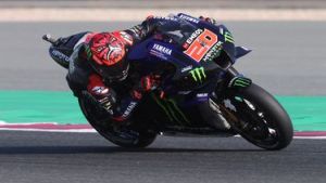 Quartararo consiguió una gran victoria en el Mundial de MotoGP