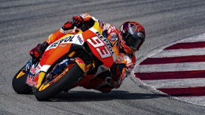 Márquez está listo para regresar al MotoGP