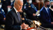 Imagen de Biden anunció el retiro de todas las tropas de la «guerra eterna» de Afganistán