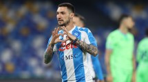 Imagen de Goleada del Napoli, que se ilusiona con entrar a la Champions