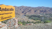 Imagen de Sismo en el norte neuquino, cerca del volcán Domuyo