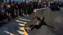 Imagen de Bariloche, el skate y el turismo: una relación que empieza a dar  frutos