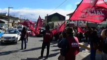 Imagen de Trabajadores de la salud en Bariloche: «La segunda ola ya está acá»