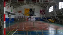 Imagen de Un gimnasio de Bariloche funcionará como centro de vacunación