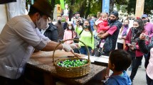 Imagen de Fotogalería: la Fiesta del Chocolate se saborea en Bariloche