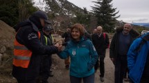 Imagen de Bullrich llega a Bariloche para encabezar un encuentro contra la violencia mapuche