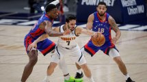 Imagen de Así jugó Campazzo en una nueva victoria de Denver