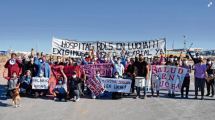 Imagen de La protesta de Salud en Neuquén y los componentes extrasalariales