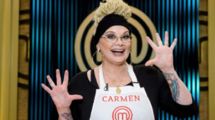 Imagen de Así fue el debut de Carmen Barbieri en Masterchef