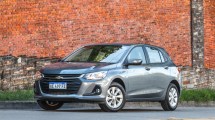 Imagen de Se agranda la familia del Chevrolet Onix