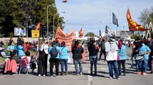 Imagen de Se levantó el corte de Salud en los puentes entre Neuquén y Cipolletti