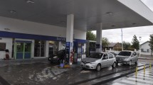 Imagen de Ya se siente el desabastecimiento de combustible en la Región Sur