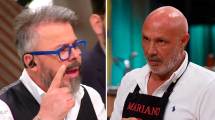 Imagen de Revancha en Masterchef: el cruce de Dalla Líbera con el jurado por Alex Caniggia