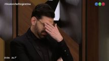 Imagen de MasterChef Celebrity: así fue la primera aparición de Damián Betular en el reality, en 2015