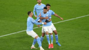 Manchester City y Real Madrid clasificaron a las semifinales de Champions League