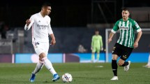 Imagen de Real Madrid empató con Betis y desperdició la chance de alcanzar al Atlético