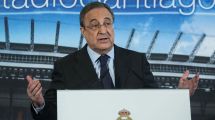 Imagen de Florentino Pérez no se rinde: «La Superliga solamente está en stand by»