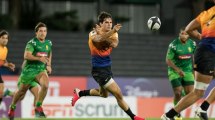 Imagen de Jaguares XV sumó otra victoria en la Superliga Americana de rugby