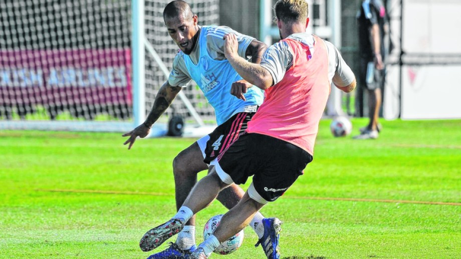 Copa Argentina River Juega Ante Atletico Tucuman Y Si Gana Habra Superclasico