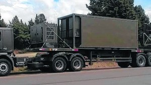 Cómo serán los dos radares que Invap venderá a Nigeria