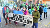 Imagen de Pase a planta para casi 2.000 estatales rionegrinos: el 63% trabajan en Salud