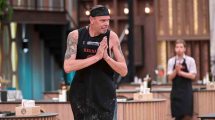 Imagen de «El Loco» Montenegro es el nuevo eliminado de Masterchef