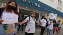 Imagen de Habrá otra semana con paro en los hospitales de Neuquén