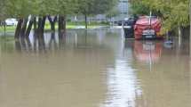 Imagen de Bajó el alerta de tormentas para Neuquén y Río Negro: ahora es naranja