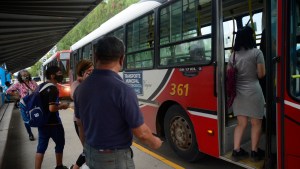 Tras el cruce con la Secretaría de Transporte KoKo frenó el aumento del boleto