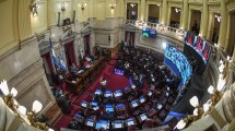 Imagen de El Senado aprobó el proyecto Emergencia Covid que establece parámetros de riesgo epidemiológico